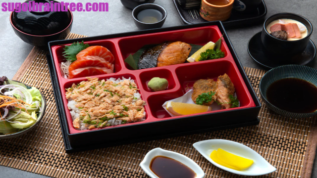 Bushido Japanese Restaurant Buat Menu Bento Terbaru, Ayo Coba!