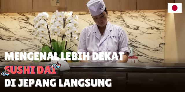 Petualangan Rasa Tak Terlupakan di Sushi Dai Mencicipi Keajaiban dari Tsukiji