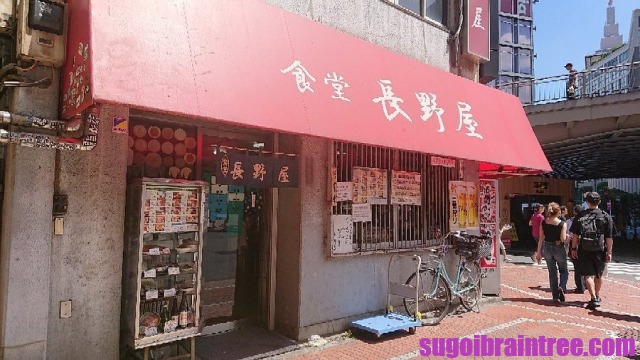 Restoran Naganoya, Tempat Makan Legendaris Di Jepang Yang Berusia 108 Tahun!