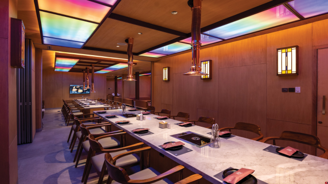 Rumu Japanese Grill Resmi Dibuka, Menawarkan Private Dining Paling Murah!