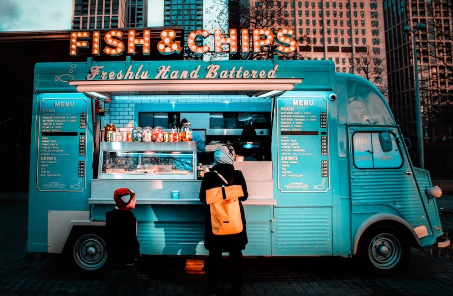 Bisnis Food Truck