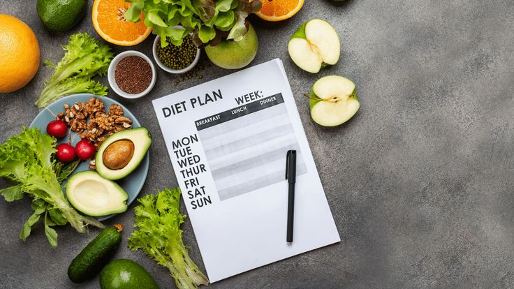 Cemilan Sehat untuk Diet