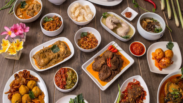 6 Makanan Enak Khas Sumatera Terbaik Favorit Seluruh Orang Indonesia