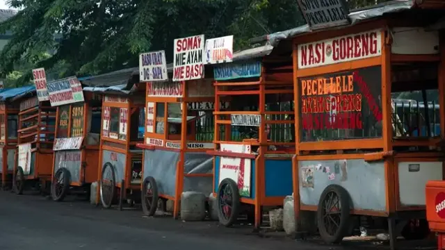Street Food Unik