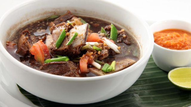 Resep Sop Konro Khas Makassar yang Enak dan Menggugah Selera