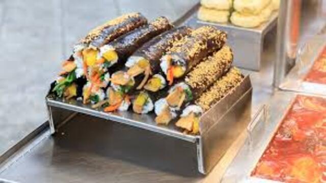 Street Food Khas Asia