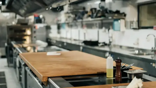 Konsep Cloud Kitchen