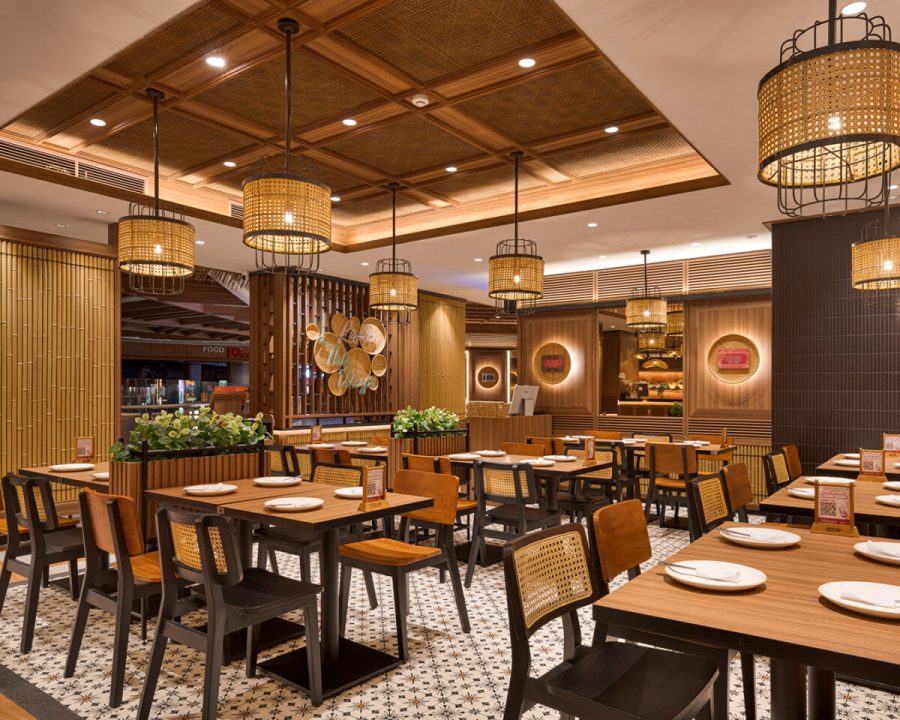 F&B Restoran Modern