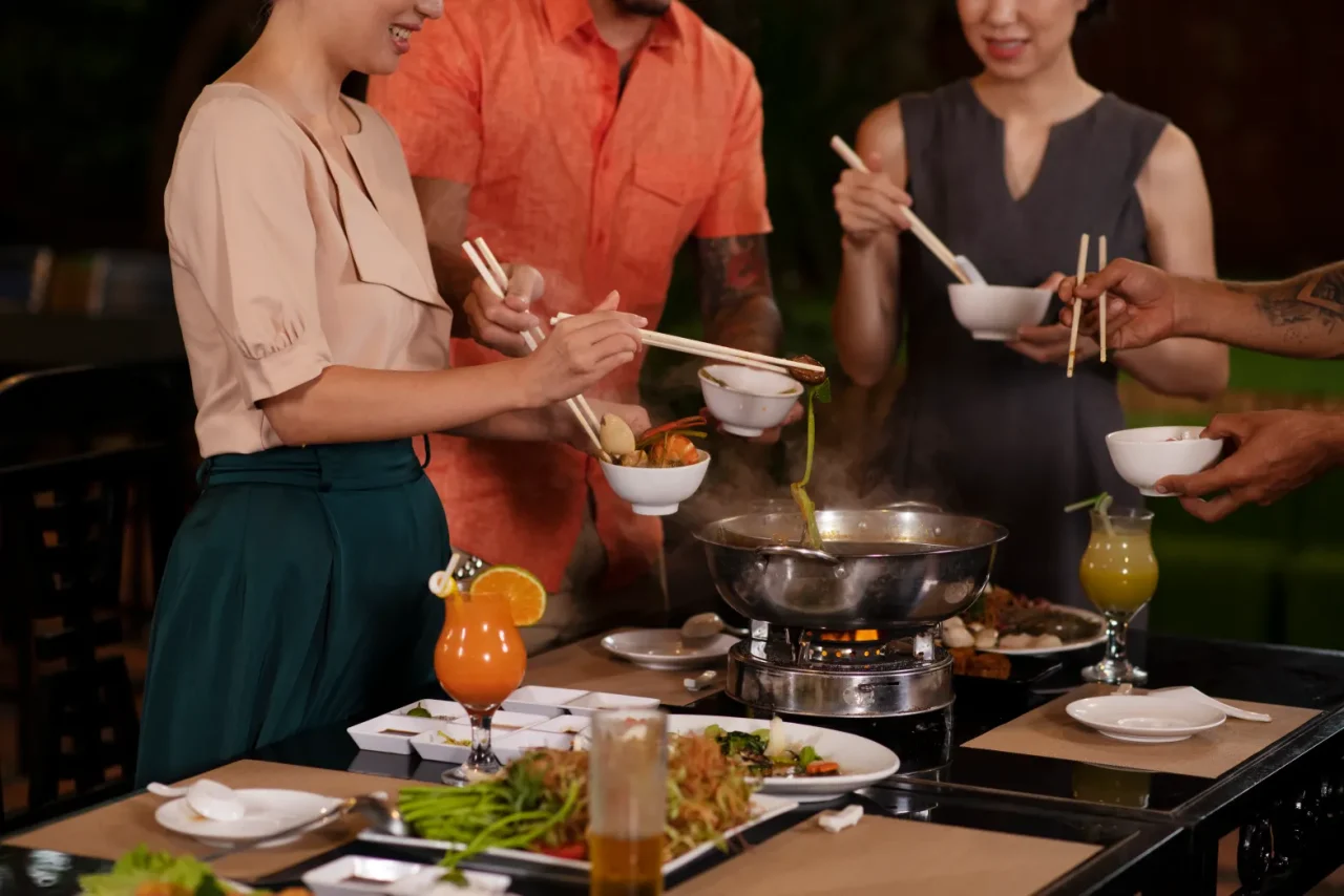 Konsep F&B Restoran Kekinian