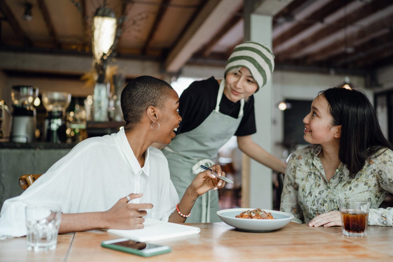 Kepuasan Pelanggan Restoran