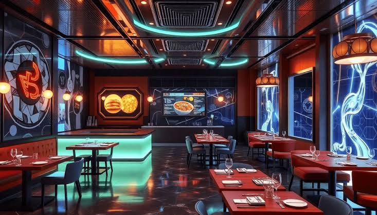 Inovasi Digital Restoran Efisien
