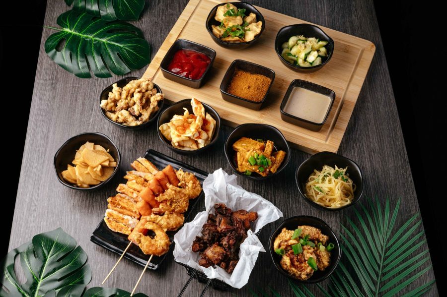 Strategi menu musiman restoran